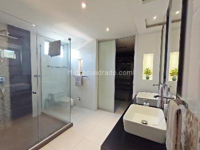 Casa de 3 alcobas en venta en Villa Campestre, Barranquilla, 250 m² · foto 13 de 20