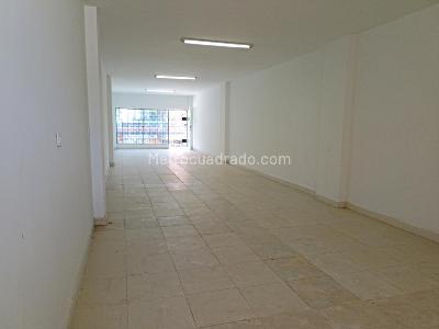 Retail space for rent in Colombia, Barranquilla