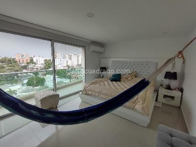 Apartamento en venta en Ciudad Jardin, Barranquilla · foto 8 de 15