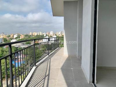 Apartamento de 3 alcobas en venta en Bellavista, Barranquilla, 98 m² · foto 7 de 20
