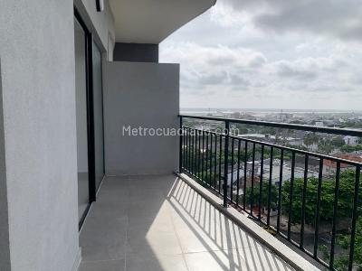 Apartamento de 3 alcobas en venta en Bellavista, Barranquilla, 98 m² · foto 8 de 20