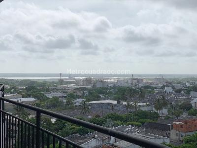Apartamento de 3 alcobas en venta en Bellavista, Barranquilla, 98 m² · foto 9 de 20