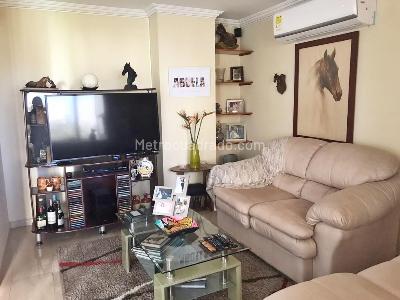 Apartamento de 3 alcobas en venta en Alto Prado, Barranquilla, 183 m² · foto 10 de 20