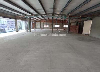 Retail space for rent in San Vicente, Barranquilla