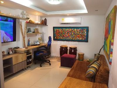 Apartamento de 3 alcobas en venta en Altos De Riomar, Barranquilla, 175 m² · foto 3 de 10