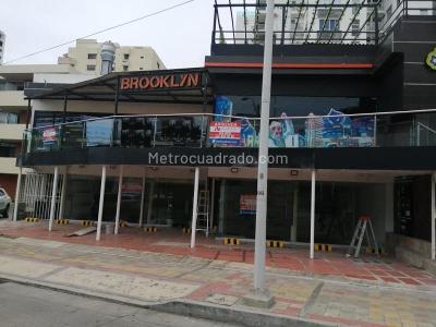 Retail space for rent in San Vicente, Barranquilla