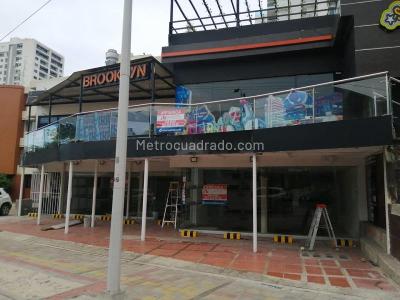 Local Comercial en Arriendo, San Vicente, Barranquilla