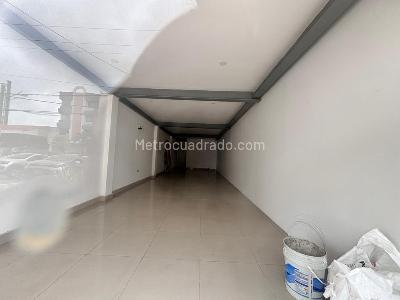 Retail space for rent in El Poblado, Barranquilla