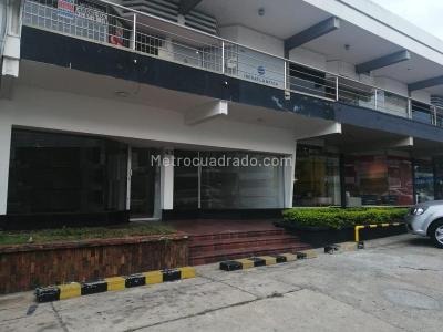 Retail space for rent in La Concepcion, Barranquilla