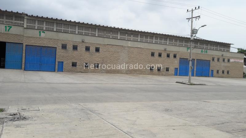 Bodega en Arriendo, Villa San Pedro, Barranquilla - Vista 2