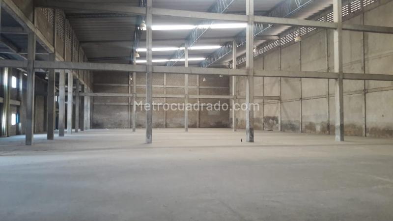 Bodega en Arriendo, Villa San Pedro, Barranquilla - Vista 5