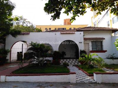 Casa en venta en El Prado, Barranquilla · foto 2 de 12