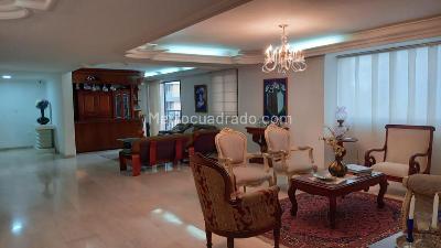 Apartamento de 4 alcobas en venta en Altos Del Prado (Norte), Barranquilla, 325 m² · foto 3 de 20