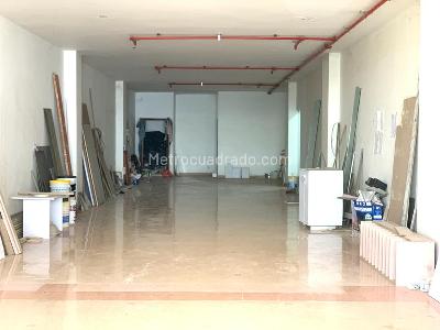 Retail space for rent in El Poblado, Barranquilla