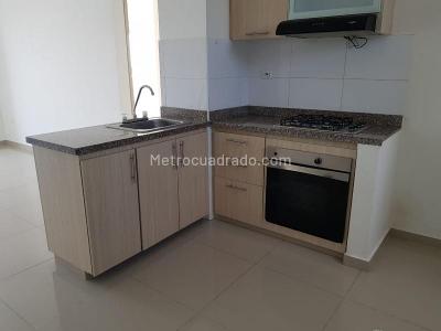 Apartamento de 2 alcobas en arriendo en La Concepcion, Barranquilla, 66 m² · foto 4 de 13