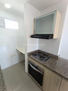 Apartamento de 2 alcobas en arriendo en La Concepcion, Barranquilla, 66 m² · foto 5 de 13