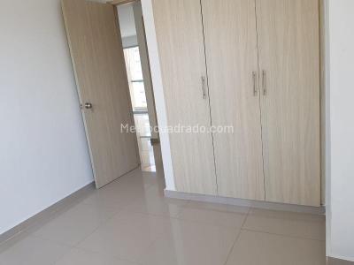 Apartamento de 2 alcobas en arriendo en La Concepcion, Barranquilla, 66 m² · foto 9 de 13