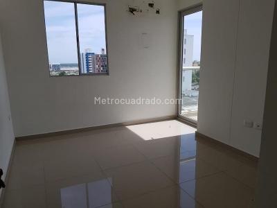 Apartamento de 2 alcobas en arriendo en La Concepcion, Barranquilla, 66 m² · foto 10 de 13
