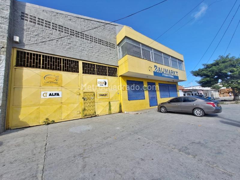 Bodega en Arriendo, Rebolo, Barranquilla - Vista 2