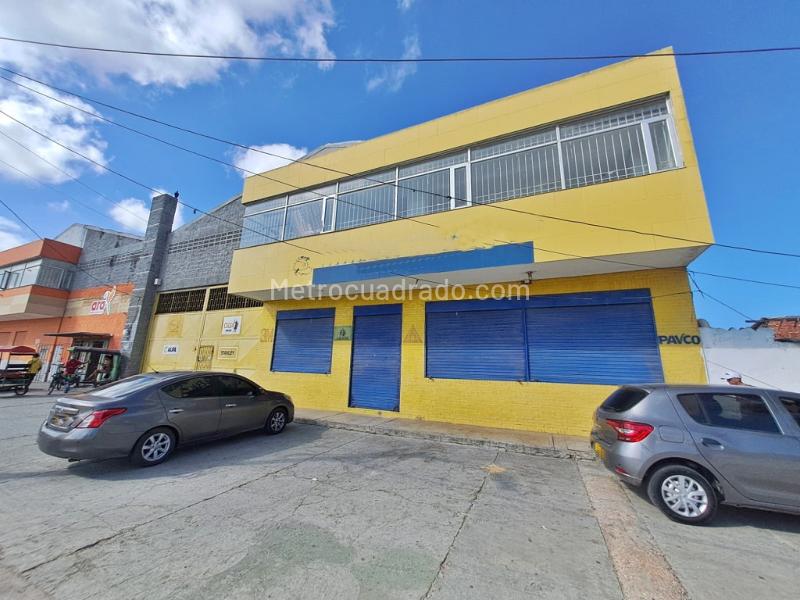 Bodega en Arriendo, Rebolo, Barranquilla - Vista 3