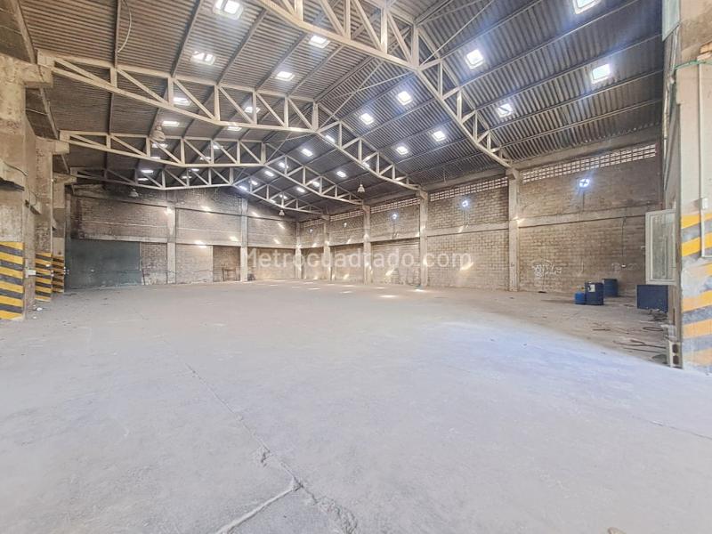 Bodega en Arriendo, Rebolo, Barranquilla - Vista 4