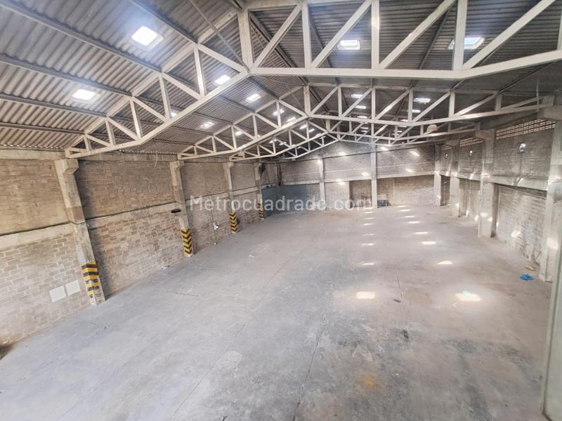 Bodega en Arriendo, Rebolo, Barranquilla - Vista 5