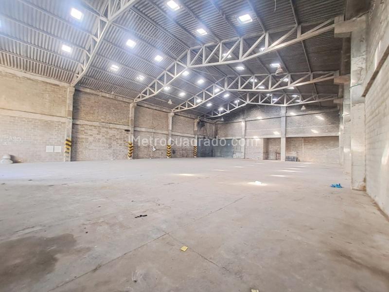 Bodega en Arriendo, Rebolo, Barranquilla - Más