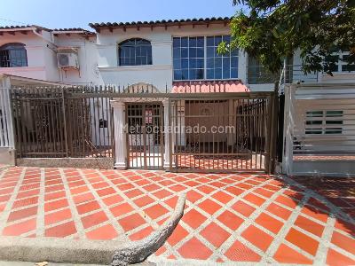 Casa de 3 alcobas en arriendo en Villa Carolina, Barranquilla, 175 m² · foto 2 de 20