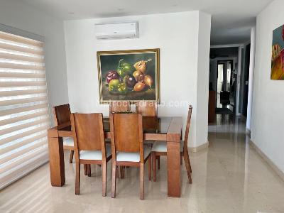 Apartamento de 3 alcobas en venta en Altos De Riomar, Barranquilla, 135 m² · foto 4 de 20