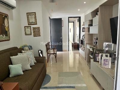 Apartamento de 3 alcobas en venta en Altos De Riomar, Barranquilla, 135 m² · foto 5 de 20