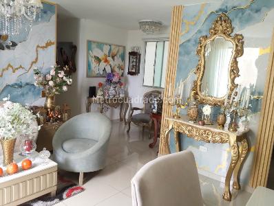 Apartamento de 3 alcobas en venta en Betania, Barranquilla, 81 m² · foto 2 de 10