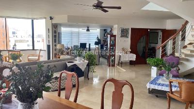 Apartamento de 3 alcobas en venta en Alto Prado, Barranquilla, 412 m² · foto 4 de 20