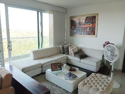 Apartamento en venta en Villa Santos, Barranquilla · foto 3 de 20