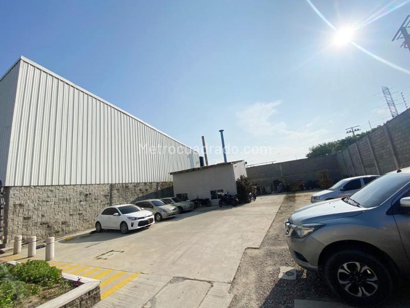 Bodega en Arriendo, Juan Mina, Barranquilla - Ansicht 2