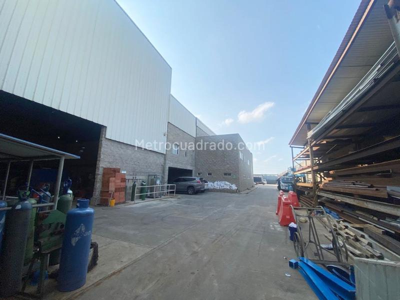 Bodega en Arriendo, Juan Mina, Barranquilla - Ansicht 3
