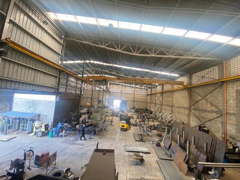 Bodega en Arriendo, Juan Mina, Barranquilla - Ansicht 4