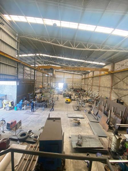 Bodega en Arriendo, Juan Mina, Barranquilla - Ansicht 5