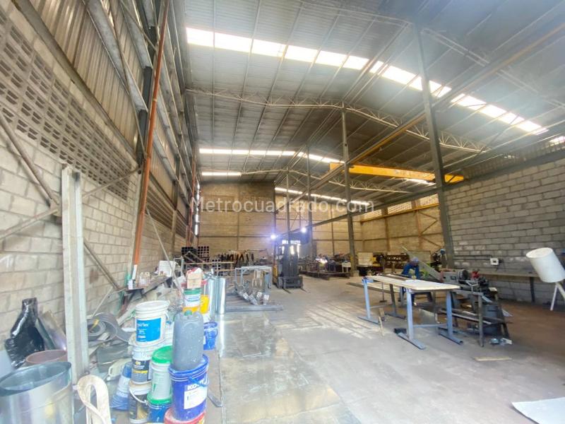 Bodega en Arriendo, Juan Mina, Barranquilla - Ansicht 6