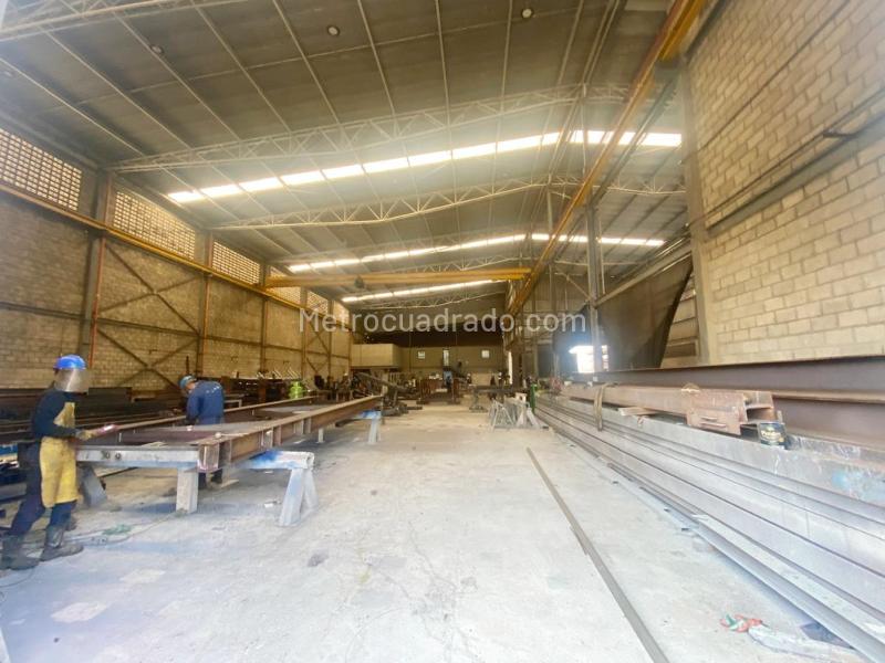Bodega en Arriendo, Juan Mina, Barranquilla - Mehr