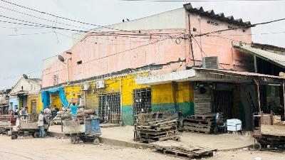 Bodega en Arriendo, Centro, Barranquilla
