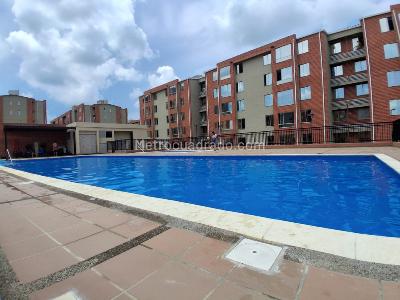 Apartamento de 2 alcobas en arriendo en Alameda Del Rio, Barranquilla, 49 m² · foto 17 de 19
