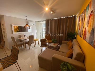 Apartamento en arriendo en Miramar, Barranquilla · foto 2 de 18