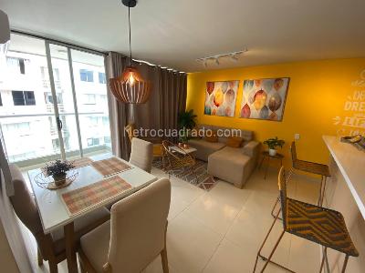 Apartamento en arriendo en Miramar, Barranquilla · foto 3 de 18