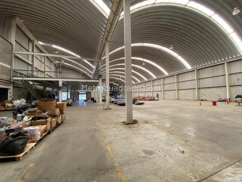 Bodega en Arriendo, Corregimiento De Juan Mina, Barranquilla - Vista 2
