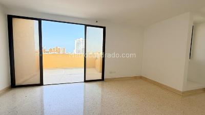 Apartamento en arriendo en Riomar, Barranquilla · foto 2 de 8