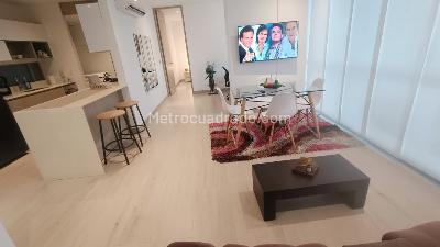 Apartamento en venta en El Poblado, Barranquilla · foto 2 de 20