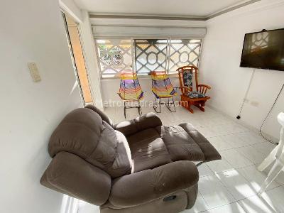 Apartamento de 3 alcobas en venta en Bellavista, Barranquilla, 112 m² · foto 3 de 10