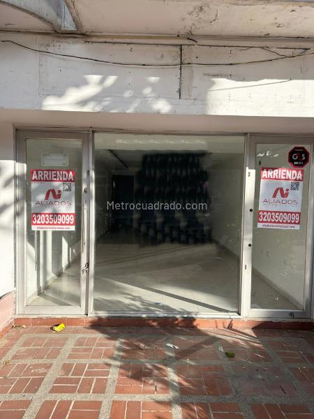 Local Comercial en Arriendo, Granadillo, Barranquilla - Vista 2