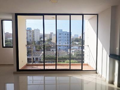 Apartamento en venta en El Recreo, Barranquilla · foto 2 de 20