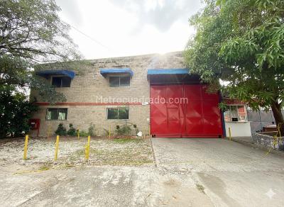 Warehouse for rent in Las Malvinas, Barranquilla